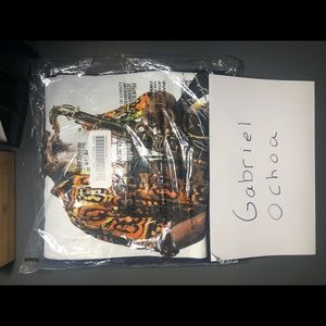 Supreme Pharoah Sanders Tee